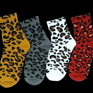 FASHION SOCKS 4 SET